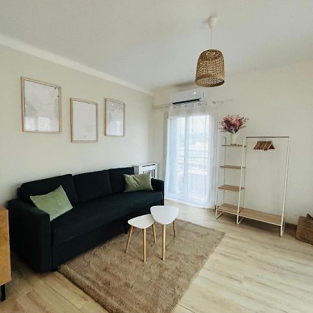 Studio Hippodrome Cagnes-sur-Mer Dış mekan fotoğraf