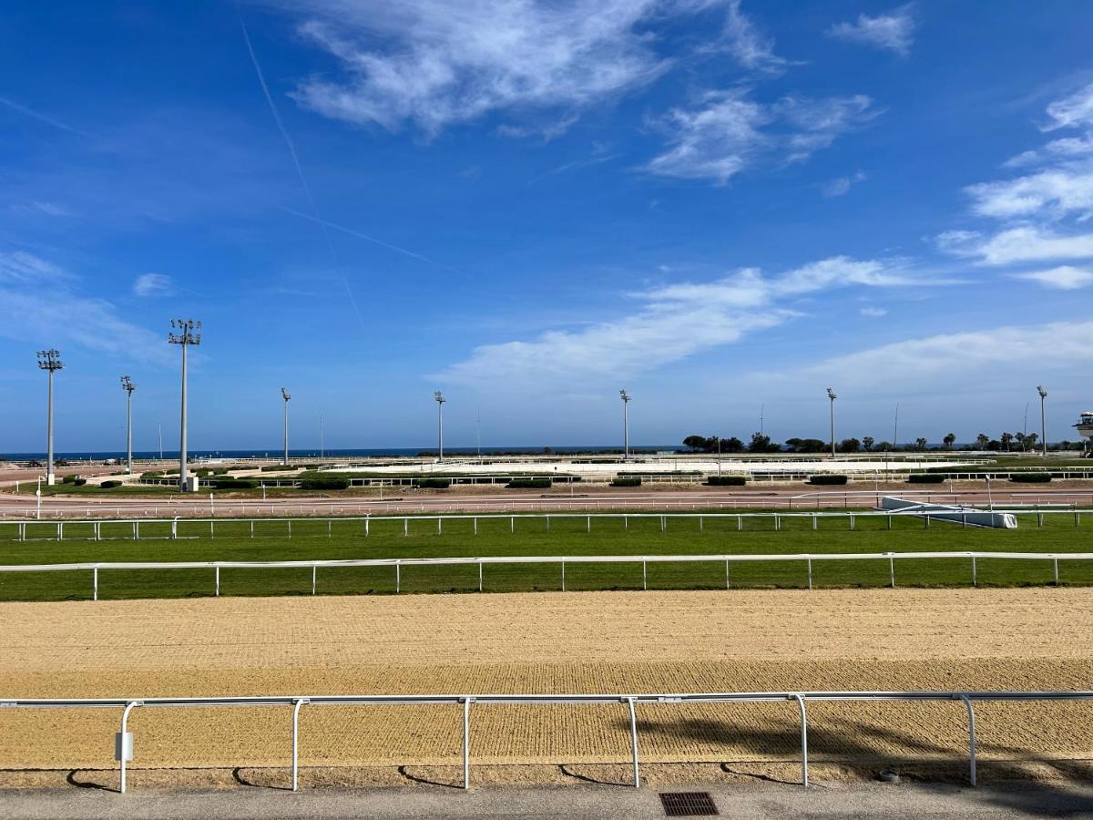Studio Hippodrome Cagnes-sur-Mer Dış mekan fotoğraf
