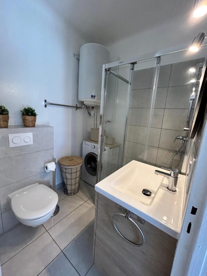 Studio Hippodrome Cagnes-sur-Mer Dış mekan fotoğraf