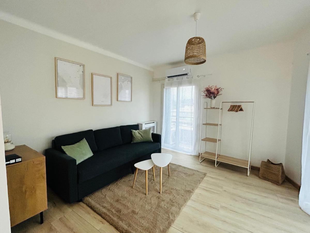 Studio Hippodrome Cagnes-sur-Mer Dış mekan fotoğraf