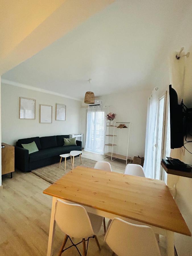 Studio Hippodrome Cagnes-sur-Mer Dış mekan fotoğraf